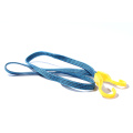 Large supply of high quality bungee cord Flat luggage leash Nylon stretch rope